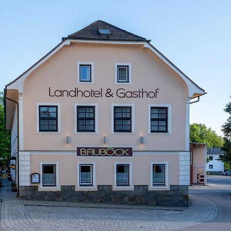 Landhotel Gasthof Bauböck Andorf Exterior foto